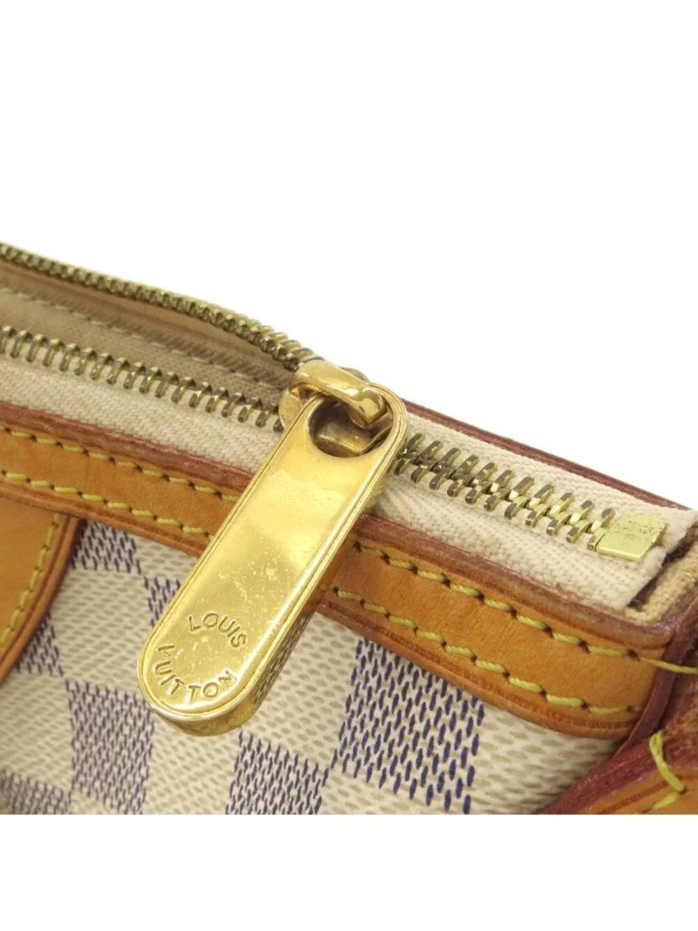 Louis Vuitton Syracuse PM Shoulder Bag Damier Canvas